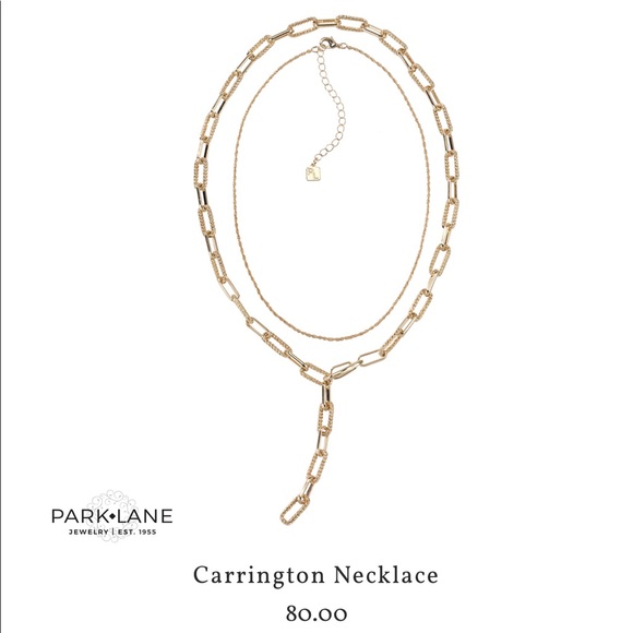 Gold Impression Bundle✨ Fashion Jewelry Set - Picture 4 of 5